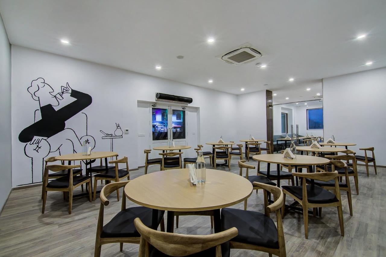 Oyo Townhouse 037 Central Station Hotel Chennai